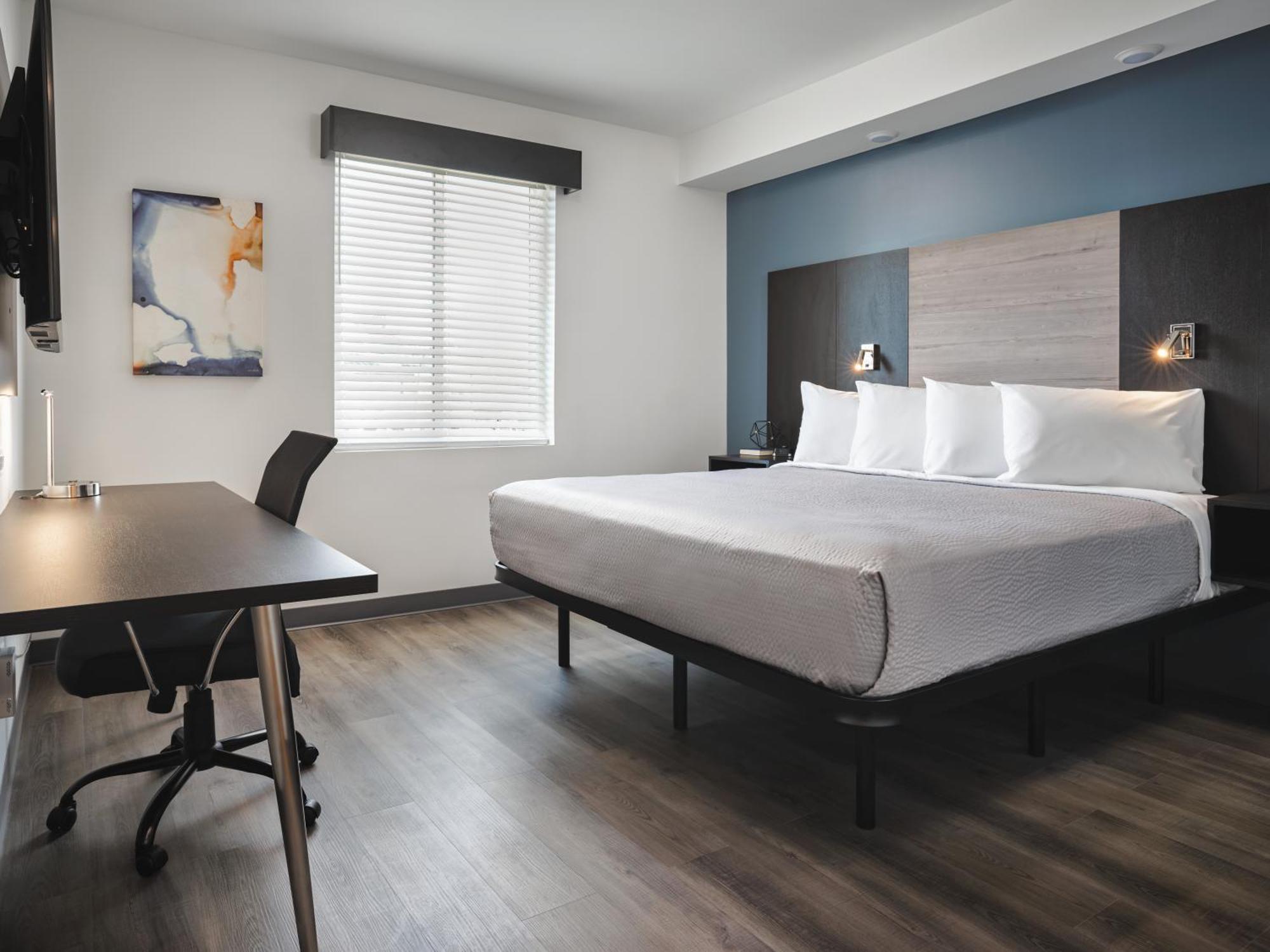 Stayapt Suites Charlotte North Huntersville Ngoại thất bức ảnh