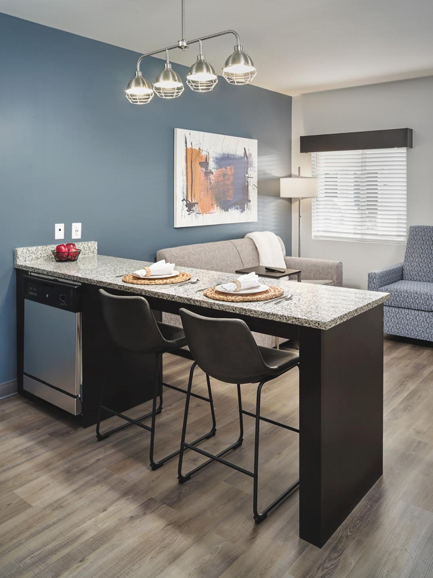 Stayapt Suites Charlotte North Huntersville Ngoại thất bức ảnh