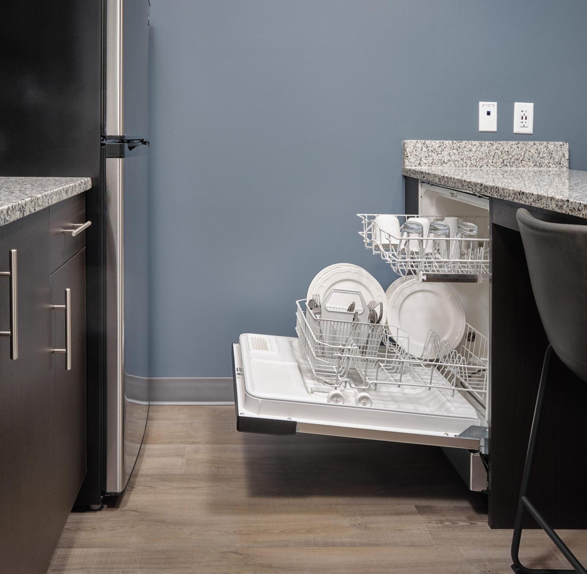 Stayapt Suites Charlotte North Huntersville Ngoại thất bức ảnh