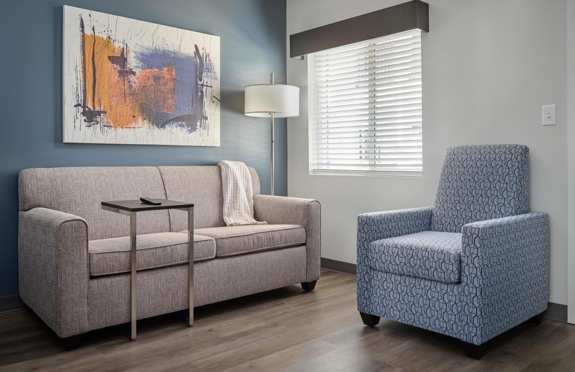 Stayapt Suites Charlotte North Huntersville Ngoại thất bức ảnh