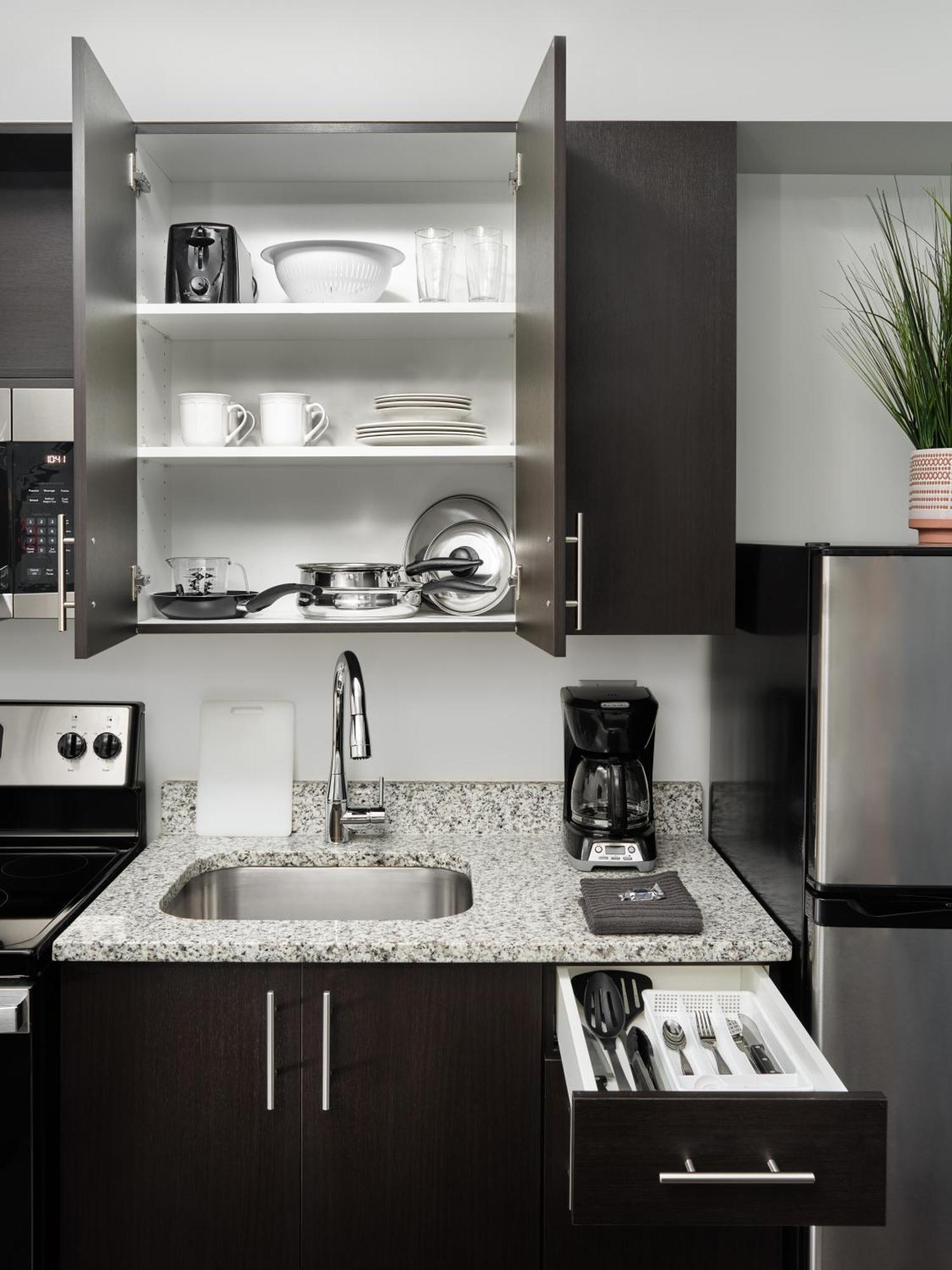 Stayapt Suites Charlotte North Huntersville Ngoại thất bức ảnh