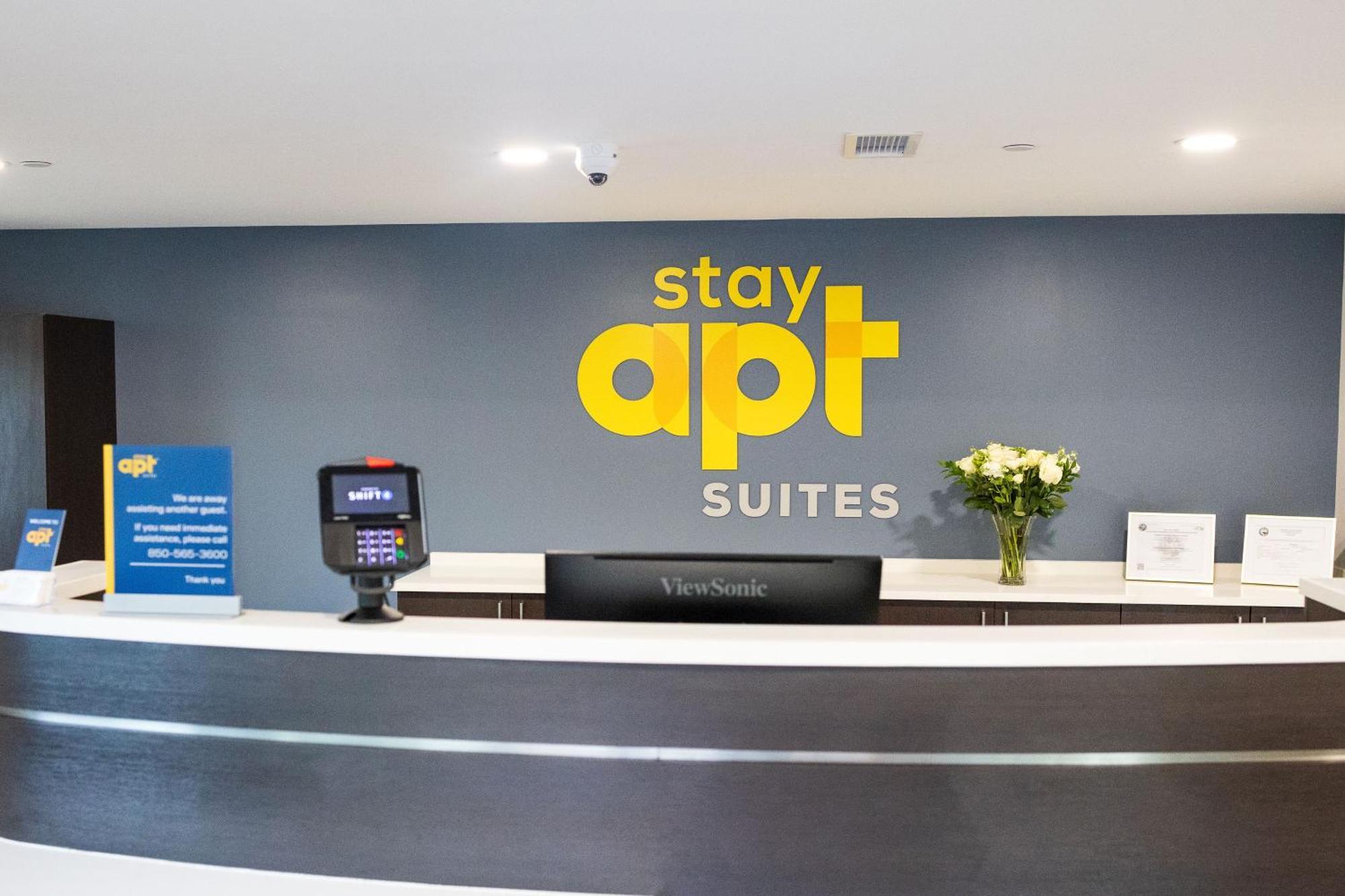 Stayapt Suites Charlotte North Huntersville Ngoại thất bức ảnh